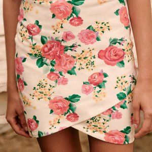Sezane Bessie skirt